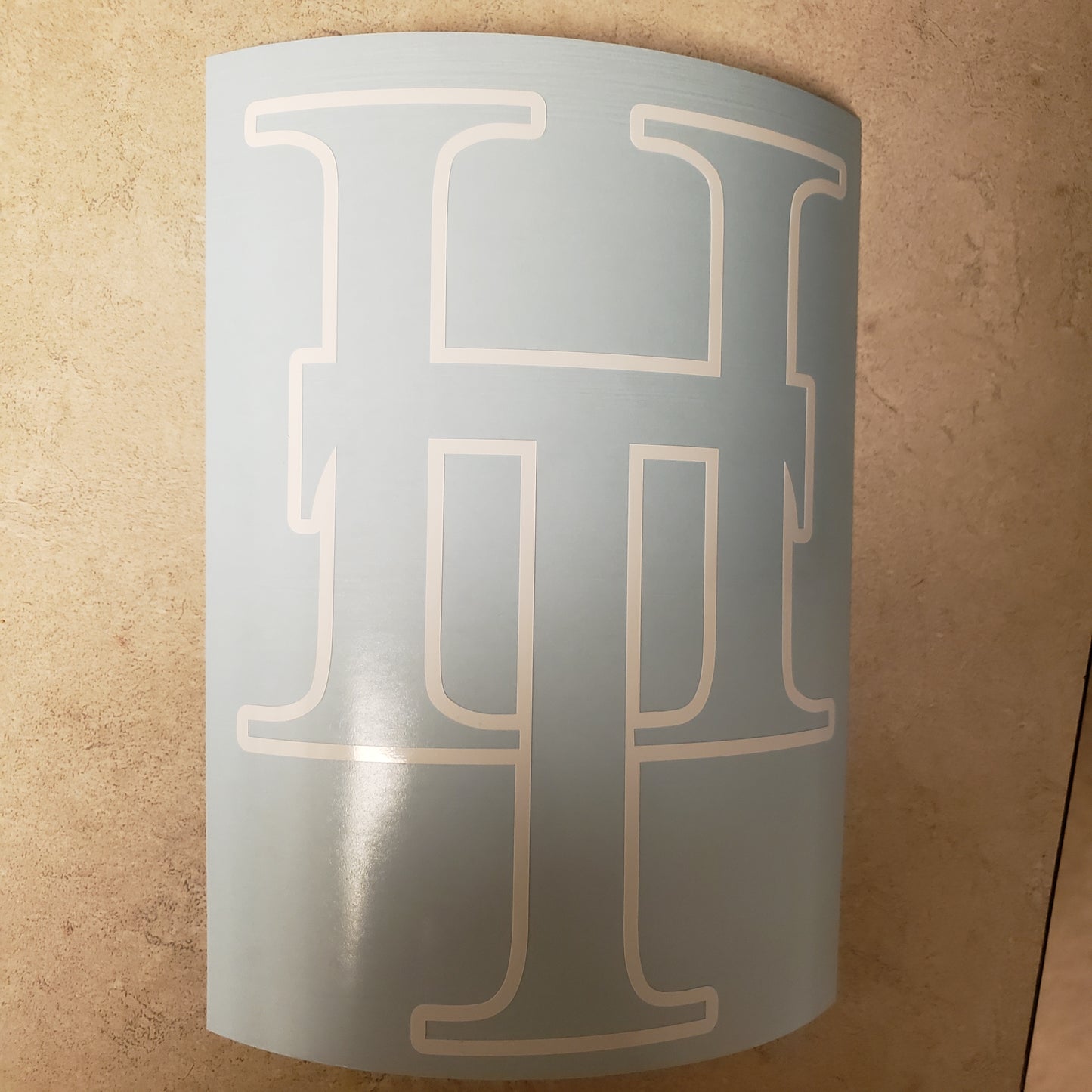 Decal - Solid