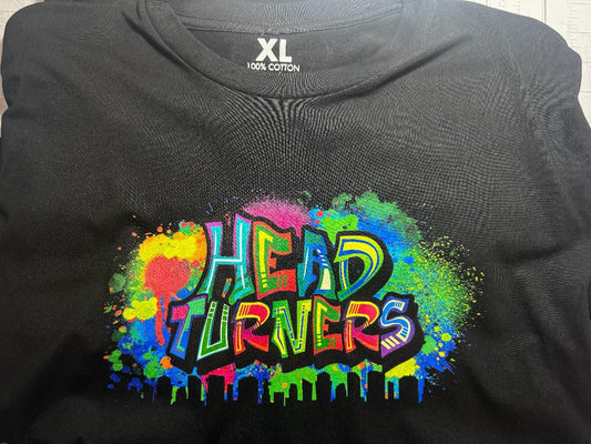 Graffiti Short Sleeve Shirt