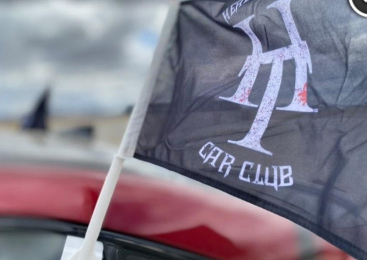 Small flags