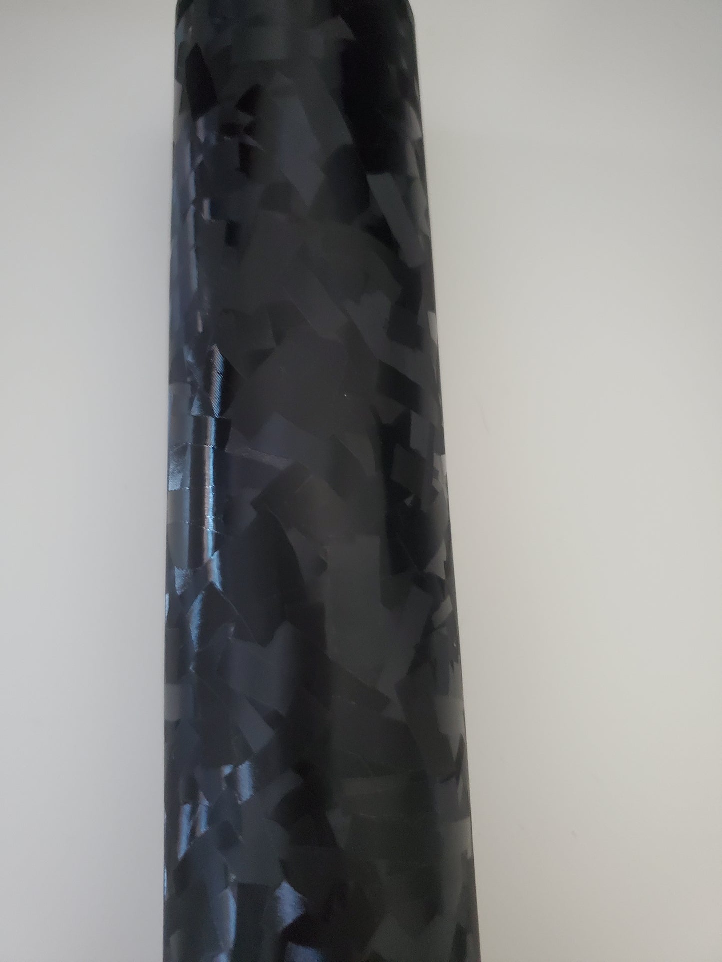 Decal - Double Layer Reflective Outline Broken CF Center
