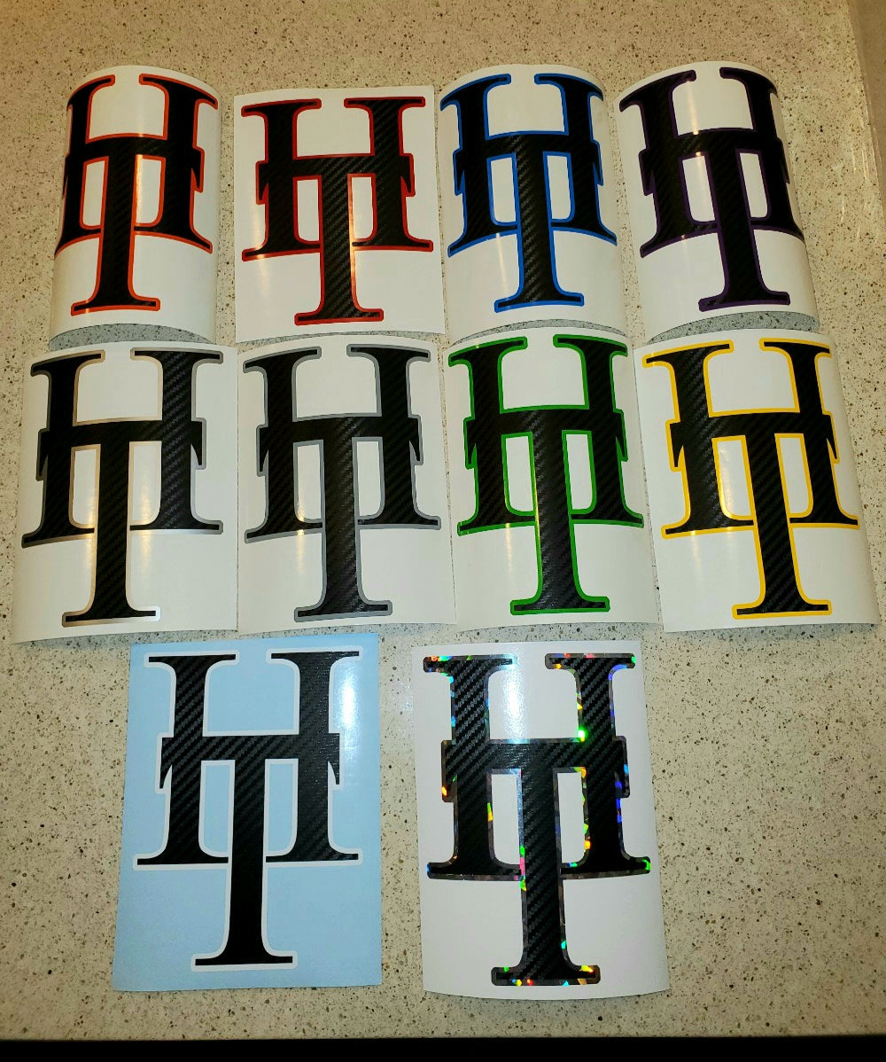 Decal - Double Layer